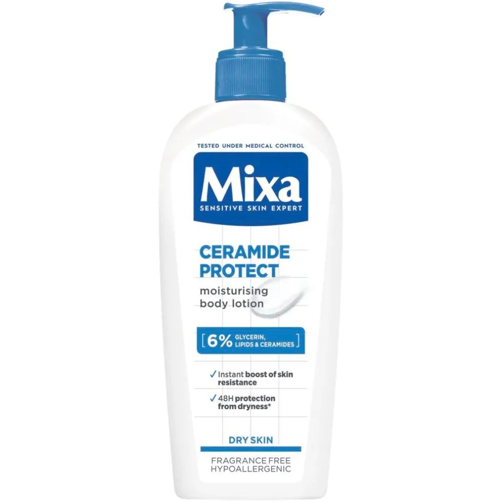 Mixa Ceramide Protect Hydraterende Bodylotion