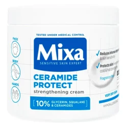 Mixa Ceramide Protect Hydraterende Crème
