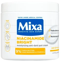 Mixa Niacinamide Bright Moisturizing Anti-Dark Spot Cream