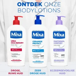 Mixa Urea Cica Repair Herstelondersteunende Bodylotion