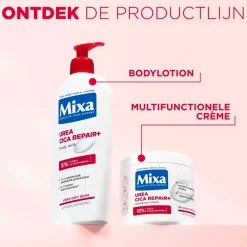 Mixa Urea Cica Repair Herstelondersteunende Bodylotion