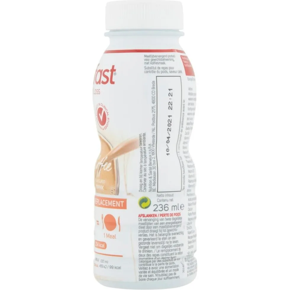 Modifast Koffie Maaltijddrink