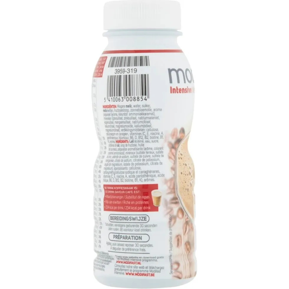 Modifast Koffie Maaltijddrink