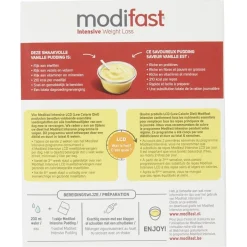 Modifast Vanilla Pudding
