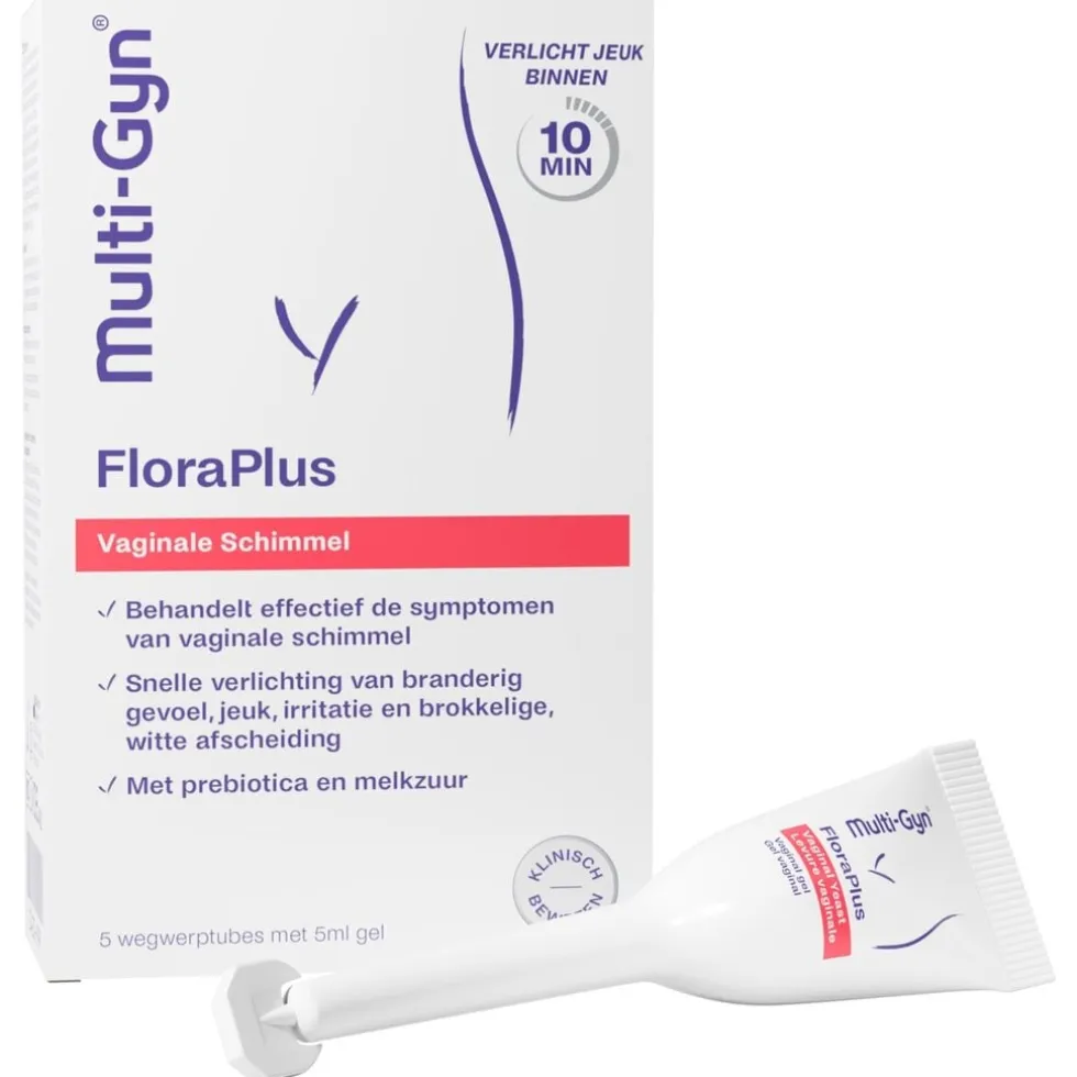 Multi-Gyn FloraPlus