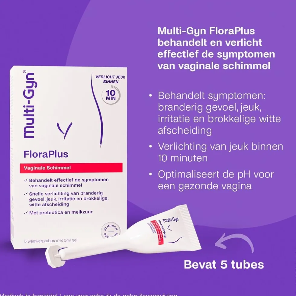 Multi-Gyn FloraPlus