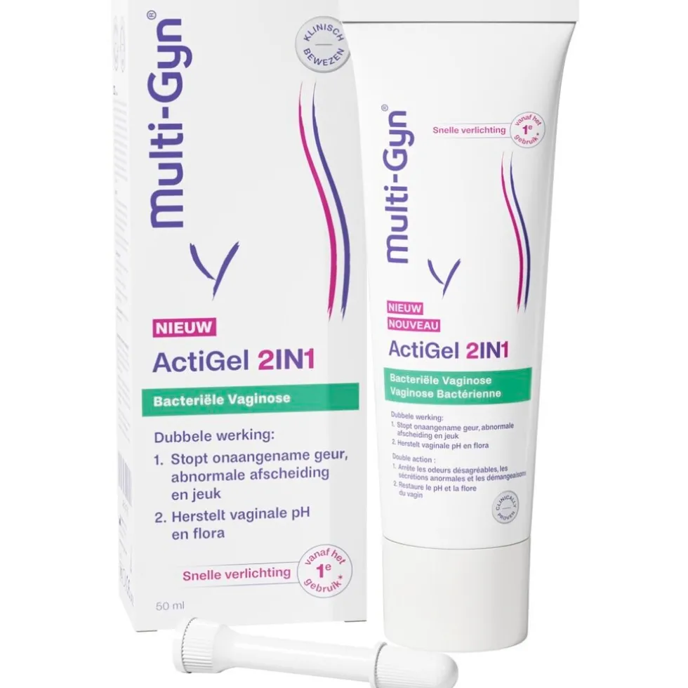 Multi-Gyn 2-in-1 ActiGel