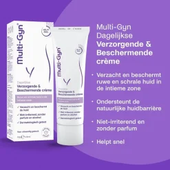 Multi-Gyn Verzorgende en Beschermende Crème