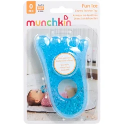 Munchkin Fun Ice Chewy Teether Bijtring