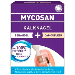 Mycosan Kalknagel Behandel + Camoufleer