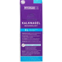 Mycosan Kalknagel XL Behandelset