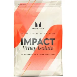 Myprotein Impact Natural Vanilla Whey Isolate