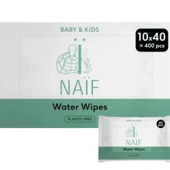 Naïf Baby & Kids Babydoekjes