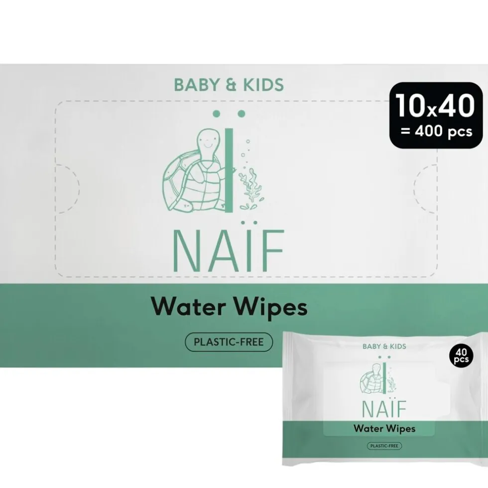 Naïf Baby & Kids Babydoekjes