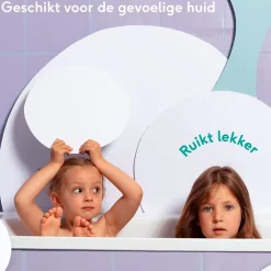 Naïf Baby & Kids Bath Foam