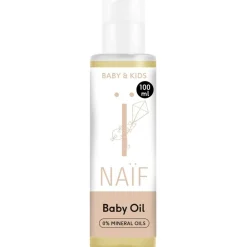 Naïf Baby & Kids Verzachtende Babyolie