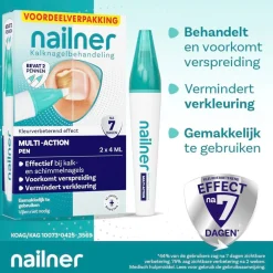 Nailner Multi-Action Kalknagelpen
