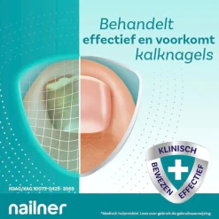 Nailner Multi-Action Kalknagelpen