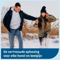 Natterman Hoest en Keel Pastilles