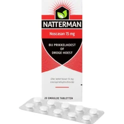 Natterman Noscasan Tabletten