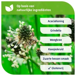 Natterman Voor Alle Hoest Kindersiroop