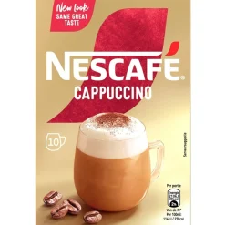 Nescafé Cappuccino Oploskoffie