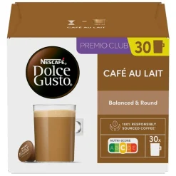 Nescafé Dolce Gusto Café Au Lait Koffiecups