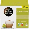 Nescafé Dolce Gusto Cappuccino Koffiecups