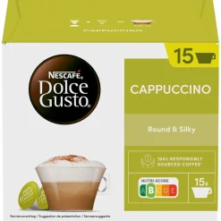 Nescafé Dolce Gusto Cappuccino Koffiecups