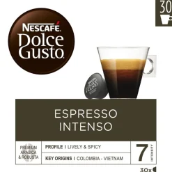 Nescafé Dolce Gusto Espresso Intenso Koffiecups