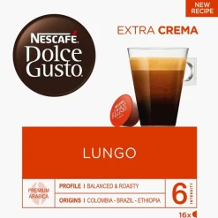 Nescafé Dolce Gusto Lungo Koffiecups
