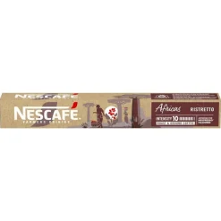 Nescafé Farmers Origin Ristretto Africas Koffiecapsules