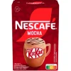 Nescafé Mocha Nestlé Kitkat Oploskoffie