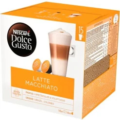 Nescafe Dolce Gusto Latte Macchiato Koffiecups