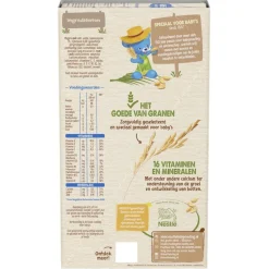 Nestlé Baby 6+M Banaan Pyjamapapje