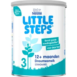 Nestlé Little Steps 3 12+ Maanden Standaard Dreumesmelk