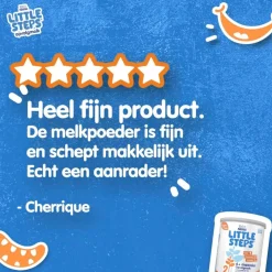 Nestlé Little Steps 2 6+ Maanden Standaard Opvolgmelk