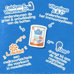 Nestlé Little Steps 2 6+ Maanden Standaard Opvolgmelk