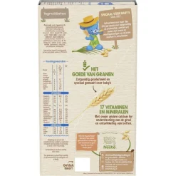 Nestlé 6+M Biscuit Pyjamapapje