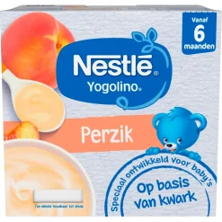 Nestlé Perzik Yogolino