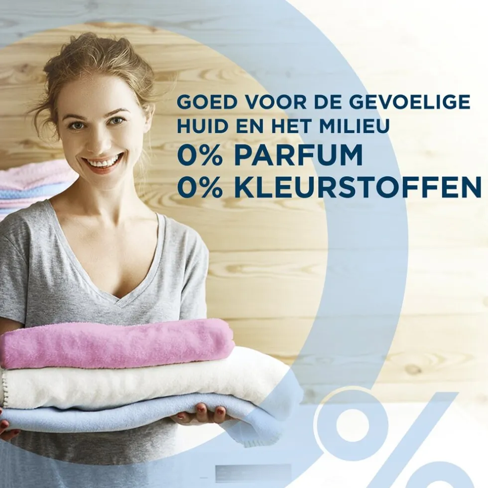 Neutral Kleur Vloeibaar Wasmiddel