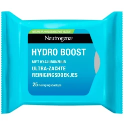 Neutrogena Hydro Boost Aqua Reinigingsdoekjes