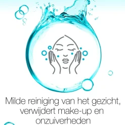 Neutrogena Hydro Boost Aqua Reinigingsdoekjes