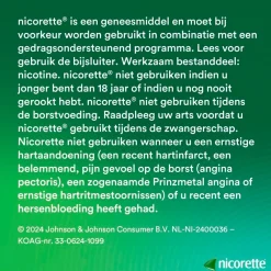 Nicorette Invisi Patch 15mg Nicotinepleisters