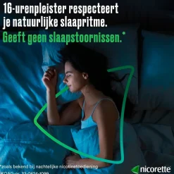 Nicorette Invisi Patch 15mg Nicotinepleisters