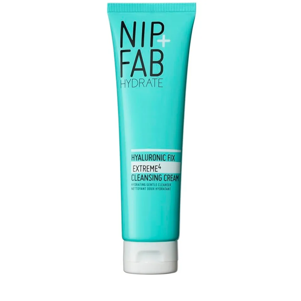 Nip + Fab Hydrate Hyaluronic Fix Cleansing Cream