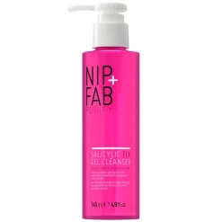 Nip + Fab Salicylic Fix Gel Cleanser