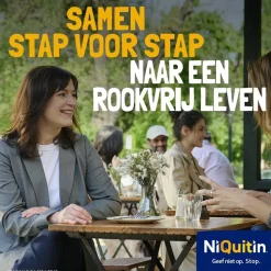 NiQuitin 4mg Minizuigtabletten