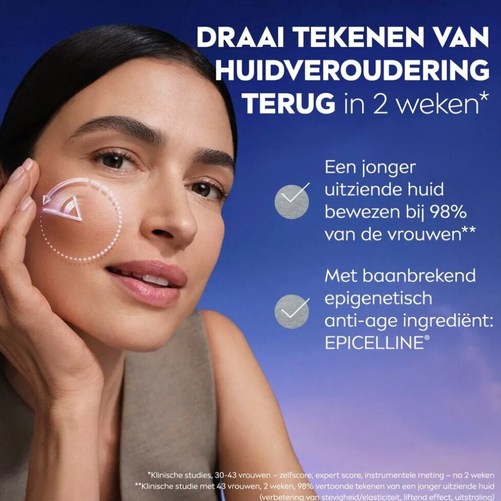 NIVEA Cellular Epigenetics Ultiem Huidverjongend Serum