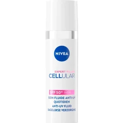 NIVEA Cellular Expert Filler Anti-Uv Daily Fluid